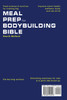Meal Prep Bodybuilding Bible Food science & nutrition for training big. Improve men's health, wellness, body, and sex drive. Fat-burning workout. Stretching exercises for men & 6-pack abs boost up