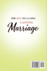 THE KEY TO A LONG LASTING  MARRIAGE  The Ultimate Guidebook to Successfully Rekindling and Improving Your Marriage by Yourself, Without Unnecessarily Paying for  Marriage Therapy  Written by Barnard W. Bunton