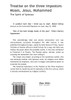 Treatise on the three impostors Moses, Jesus, Mohammed