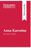 Anna Karenina de León Tolstói (Guía de lectura)