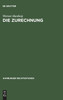 Die Zurechnung