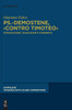 Ps.-Demostene, ›Contro Timoteo‹