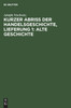 Kurzer Abriss der Handelsgeschichte, Lieferung 1