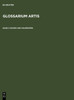 Bogen Und Mauerwerk / Arcs Et Maconnerie / Arches and Masonry