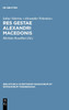 Res gestae Alexandri Macedonis