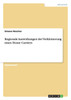 Regionale Auswirkungen der Verkleinerung eines Home Carriers