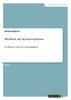 Weisheit des Konservatismus