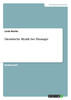 Daoistische Mystik bei Zhuangzi