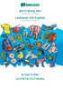 BABADADA, jian ti zhong wen - Leetspeak (US English), tu hua ci dian - p1c70r14l d1c710n4ry