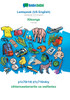 BABADADA, Leetspeak (US English) - Xitsonga, p1c70r14l d1c710n4ry - xihlamuselamarito xa swifaniso