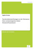 Nachschalteinrichtungen in der Extrusion