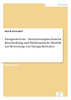 Energiederivate - Versicherungstechnische Beschreibung und Mathematische Modelle zur Bewertung von Energiederivaten