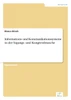 Informations- und Kommunikationssysteme in der Tagungs- und Kongressbranche