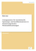 Lösungsansätze für interkulturelle Spannungs- und Konfliktsituationen in deutsch-ungarischen Wirtschaftsbeziehungen