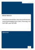 Vom konventionellen zum internetbasierten Ausschreibungsprozess unter Nutzung von SAP EBP und SAP BW