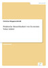 Praktische Brauchbarkeit von Economic Value Added