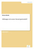 Stiftungen als neues Steuersparmodell?