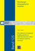 The influence of medieval building activity on relief development within the Spessart uplands, Germany