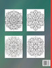 Mandala 10 Coloring Book