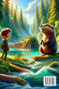 Timmy and Benny. The Beaver's Dam Adventure