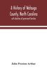 A history of Watauga County, North Carolina