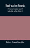 Book-auction records; A Priced and Annotated record of London Book Auctions (Volume V)