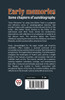 Early Memories Some Chapters Of Autobiography
