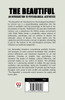 THE BEAUTIFUL AN INTRODUCTION TO PSYCHOLOGICAL AESTHETICS