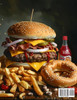 50 High-Fat Food Recipes for Home