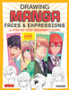 Drawing Manga Faces & Expressions