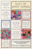 Quilt of Many Verses