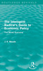 The Intelligent Radical's Guide to Economic Policy (Routledge Revivals)