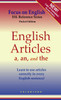 English Articles A, AN, and THE
