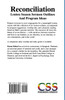 Reconciliationsermon Outlines