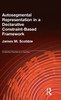 Autosegmental Representation in a Declarative Constraint-Based Framework