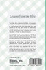 Lessons from Women of the Bible