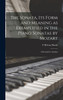 The Sonata, its Form and Meaning as Exemplified in the Piano Sonatas by Mozart