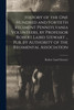 History of the One Hundred and Fortieth Regiment Pennsylvania Volunteers, by Professor Robert Laird Stewart ... Pub. by Authority of the Regimental Association