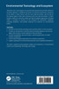 Environmental Toxicology and Ecosystem
