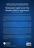 Polarized Light and the Mueller Matrix Approach