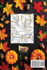 Autumn Word Search Puzzle Book with Autumn Quotes
