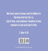 Smile, God Loves You