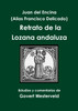 Juan del Encina (alias Francisco Delicado) Retrato de la Lozana andaluza