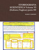 STORIOGRAFIA SCIENTIFICA Volume VI (Italiano/Inglese) parte III