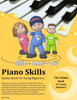 Piano Skills - Starter Book For Young Beginners