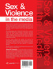 Sex and Violence in the Media
