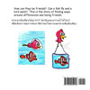 Fishi and Birdy - A Fable of Friends - English/Thai