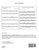 Thumb Position Studies for the Cello, Book Five