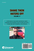 Shake Them Haters off Volume 17