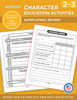 Character Education Activities Grades 2-3